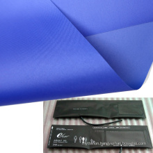 High Tearing Strength Waterproof Laminate PVC Coated Nylon Fabric For Medical Bandages